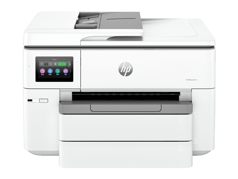 HP OfficeJet Pro 9730 Wide Format All-in-One Printer - Oryx Computers Qatar