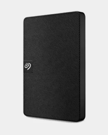 Seagate Expansion 1TB External Hard Drive with Rescue Services - Oryx Computers Qatar