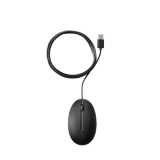 HP Wired Desktop 320M Mouse