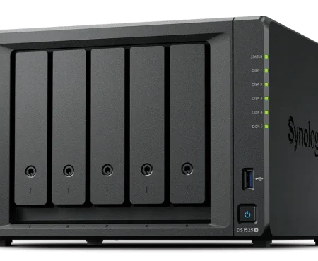 Synology DS1525+ NAS Storage for Business | Buy in Qatar - Oryx Computers Qatar