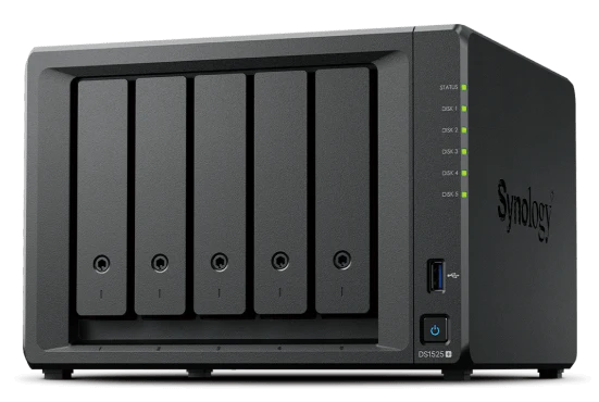 Synology DS1525+ NAS Storage for Business | Buy in Qatar