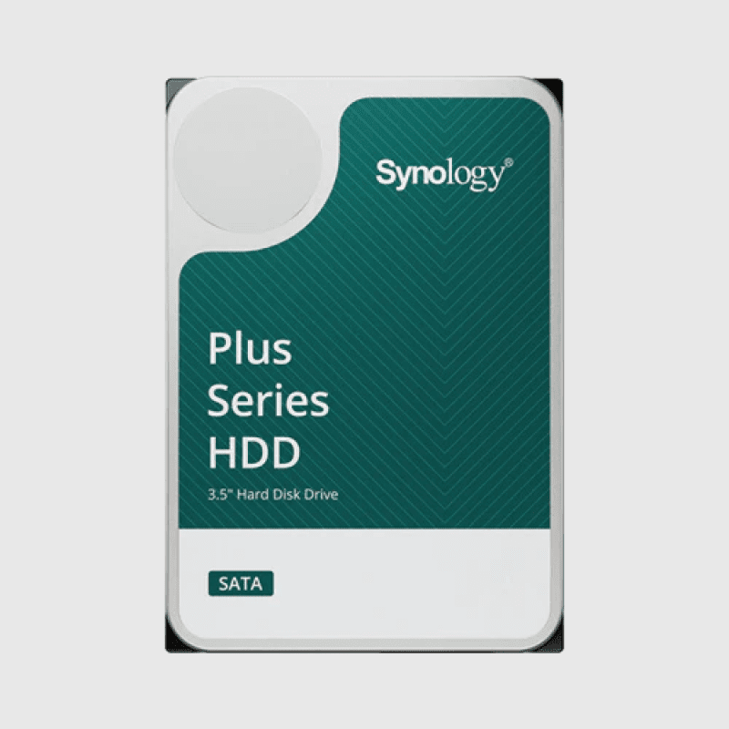 Synology 12TB HAT3310 Plus Series HDD | SATA III 3.5″ Internal NAS Hard Drive - Oryx Computers Qatar