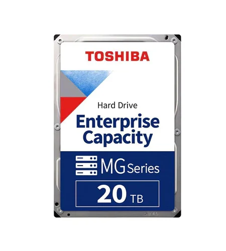 Buy Toshiba 20TB Internal Hard Drive (SATA 6Gb/s, 7200 RPM) in Qatar | 5 Year Warranty