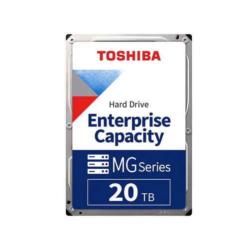 Buy Toshiba 20TB Internal Hard Drive (SATA 6Gb/s, 7200 RPM) in Qatar | 5 Year Warranty - Oryx Computers Qatar