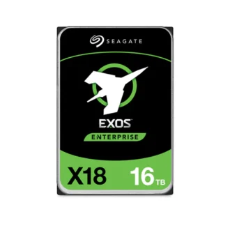Seagate Exos X18 16TB 7200 RPM SAS 12Gb/s 3.5-Inch Enterprise Hard Drive (HDD) - in Qatar