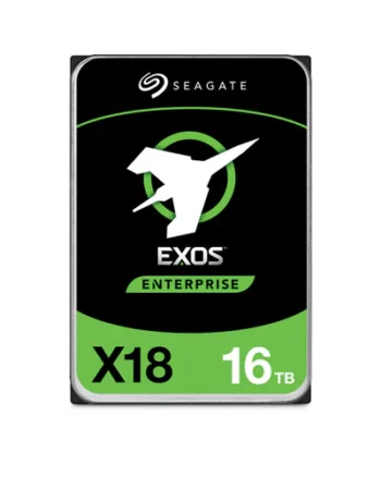 Seagate Exos X18 16TB 7200 RPM SAS 12Gb/s 3.5-Inch Enterprise Hard Drive (HDD) - in Qatar