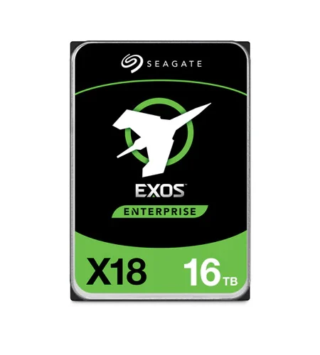 Seagate Exos X18 16TB 7200 RPM SAS 12Gb/s 3.5-Inch Enterprise Hard Drive (HDD) - in Qatar
