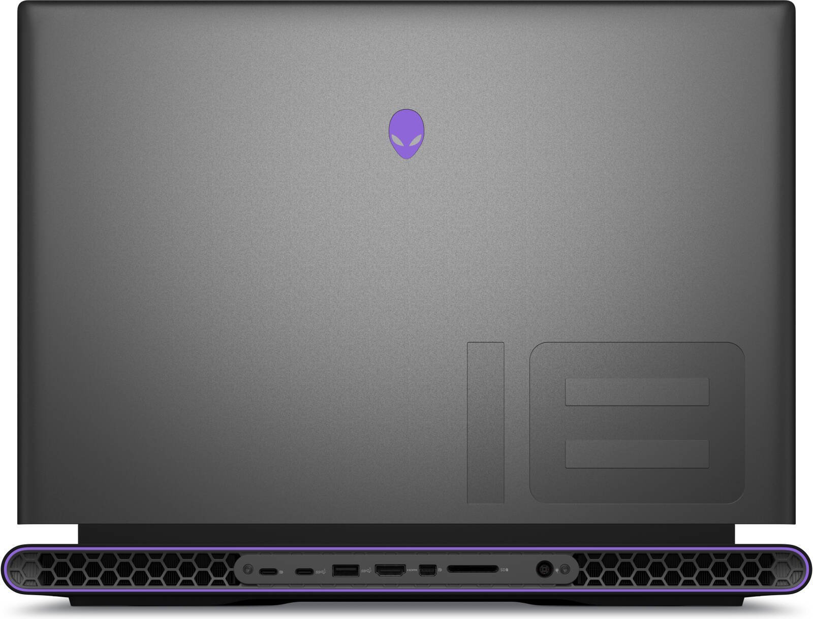 Alienware m18 R2 Gaming Laptop in Doha, Qatar | 18" Powerhouse - Image 2