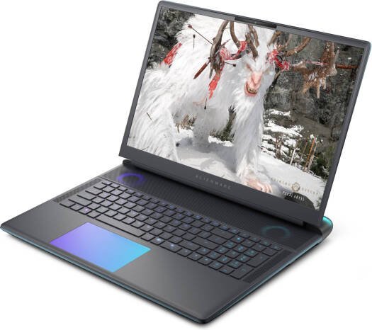 Dell Alienware 18 Area-51 Gaming Laptop | 18" 300Hz QHD+ | RTX 5090 | Core Ultra 9 | 64GB RAM | 2TB SSD | Available in Doha, Qatar - Image 5