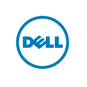 Dell official partner logo - Oryx Computers Qatar