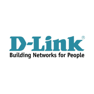 D-Link official partner logo - Oryx Computers Qatar