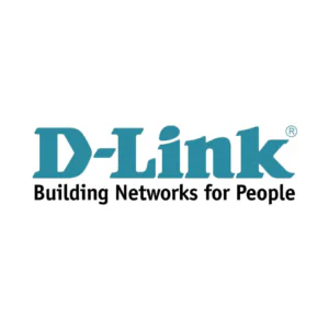 D-Link official partner logo - Oryx Computers Qatar