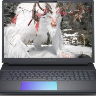 Dell Alienware 18 Area-51 Gaming Laptop | 18" 300Hz QHD+ | RTX 5090 | Core Ultra 9 | 64GB RAM | 2TB SSD | Available in Doha, Qatar