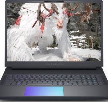 Dell Alienware 18 Area-51 Gaming Laptop | 18″ 300Hz QHD+ | RTX 5090 | Core Ultra 9 | 64GB RAM | 2TB SSD | Available in Doha, Qatar - Oryx Computers Qatar