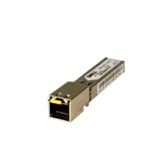 Dell Networking Transceiver, SFP, 1000BASE-T upto 100m – 407-BCZT