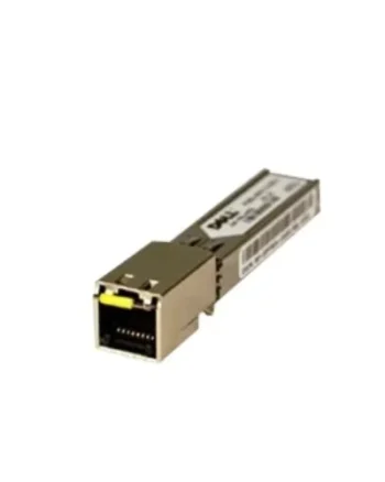 Dell Networking Transceiver, SFP, 1000BASE-T upto 100m – 407-BCZT
