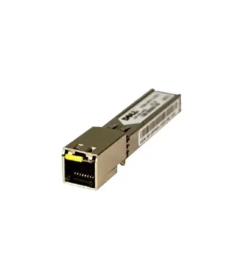 Dell Networking Transceiver, SFP, 1000BASE-T upto 100m – 407-BCZT - Oryx Computers Qatar