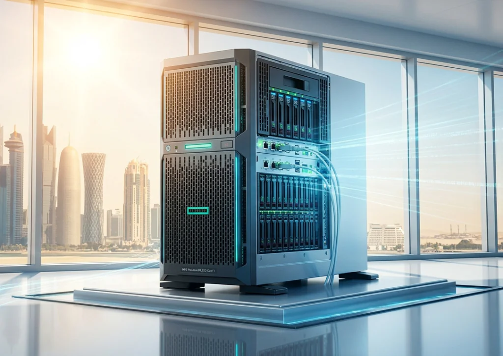 hpe1 - Oryx Computers Qatar