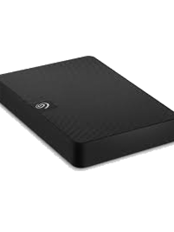 Seagate Expansion 2TB HDD - Portable Storage for PC & Mac