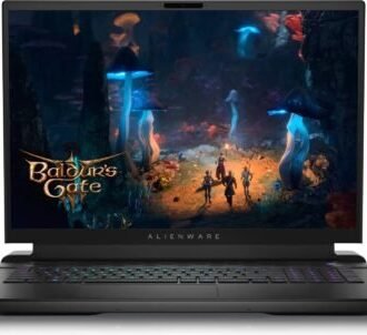 Alienware m18 R2 Gaming Laptop in Doha, Qatar | 18" Powerhouse