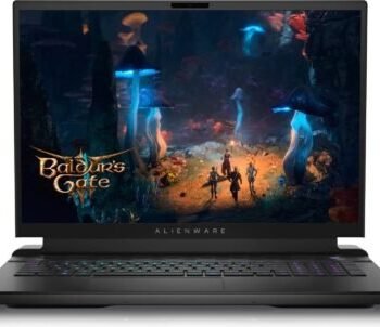 Alienware m18 R2 Gaming Laptop in Doha, Qatar | 18" Powerhouse
