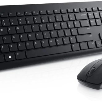 Dell KM3322W Wireless Keyboard & Mouse (Arabic) | Buy in Doha, Qatar