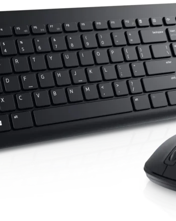 Dell KM3322W Wireless Keyboard & Mouse (Arabic) | Buy in Doha, Qatar