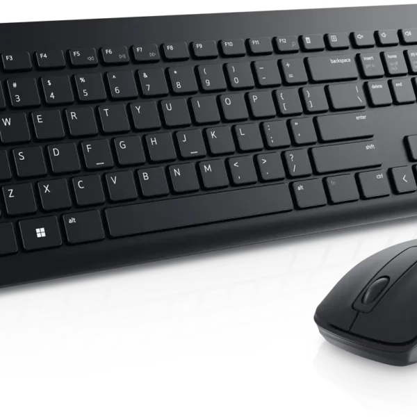 Dell KM3322W Wireless Keyboard & Mouse (Arabic) | Buy in Doha, Qatar