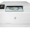 HP LaserJet Pro MFP M182n Wireless All-in-One Monochrome Printer - Oryx Computers Qatar