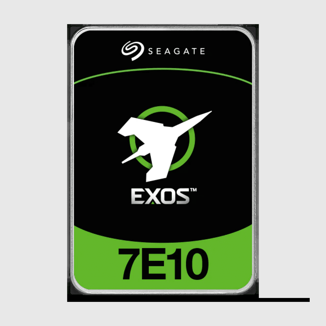 Seagate Exos 7E10 6TB 7200 RPM 256MB Cache SATA 6Gb/s Enterprise HDD - Oryx Computers Qatar