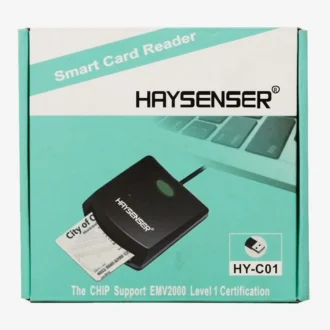 HAYSENSER, SMART CARD READER HY-CO1