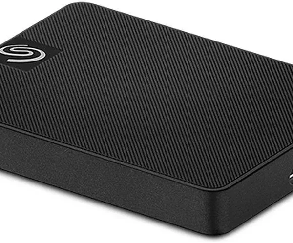 HDD Seagate Expansion 1TB with Rescue - Oryx Computers Qatar