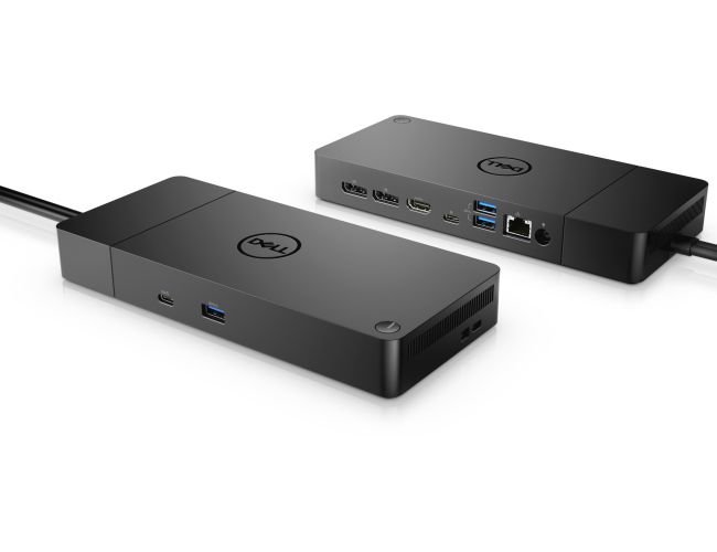 Dell Performance Dock WD19DCS 240W - Oryx Computers Qatar