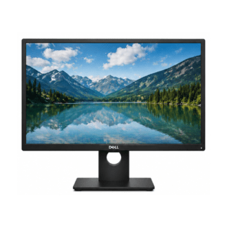Dell 20 Monitor E2020H - 49.5 cm (19.5") Black(210-AURO-3Y-VPN-E2020H)