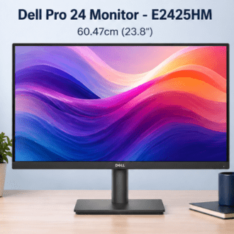 Dell Pro 24 Monitor  - E2425HM, 60.47cm (23.8")