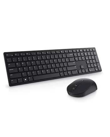 Dell Pro Wireless Keyboard and Mouse - KM5221W - Arabic (QWERTY) (RTL BOX)