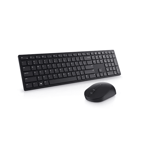 Dell Pro Wireless Keyboard and Mouse - KM5221W - Arabic (QWERTY) (RTL BOX)