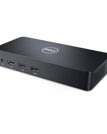 Dell USB 3.0 Ultra HD Triple Video Docking Station D3100 UK
