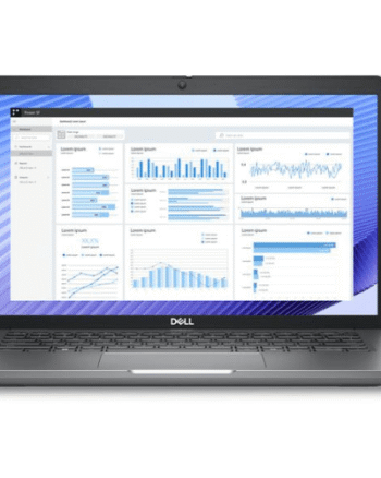 Dell Precision 3490 Mobile Workstation – Core Ultra 7 155H, 16GB RAM, 1TB SSD, RTX 500 Ada 4GB, 14" FHD