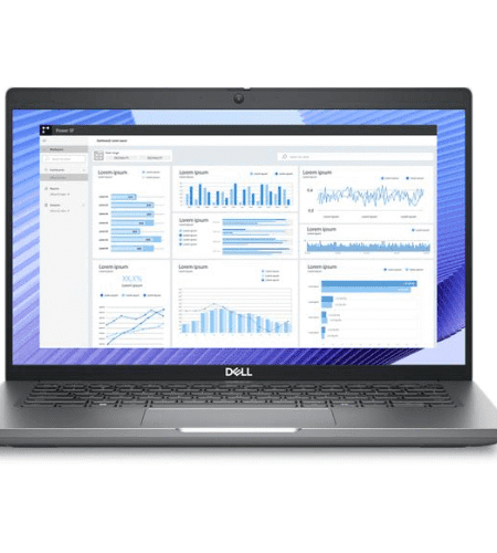 Dell Precision 3490 Mobile Workstation – Core Ultra 7 155H, 16GB RAM, 1TB SSD, RTX 500 Ada 4GB, 14" FHD
