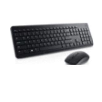 Dell Wireless Keyboard and Mouse-KM3322W - US INTL