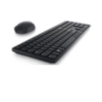 Dell Pro Wireless Keyboard and Mouse - KM5221W - Arabic (QWERTY) (RTL BOX)