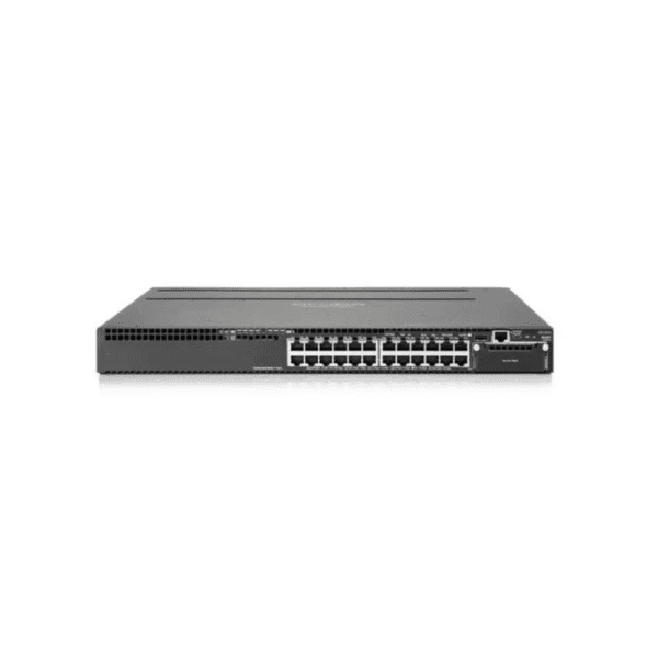 Aruba 3810M 24G PoE+ 1-slot Switch (JL073A)