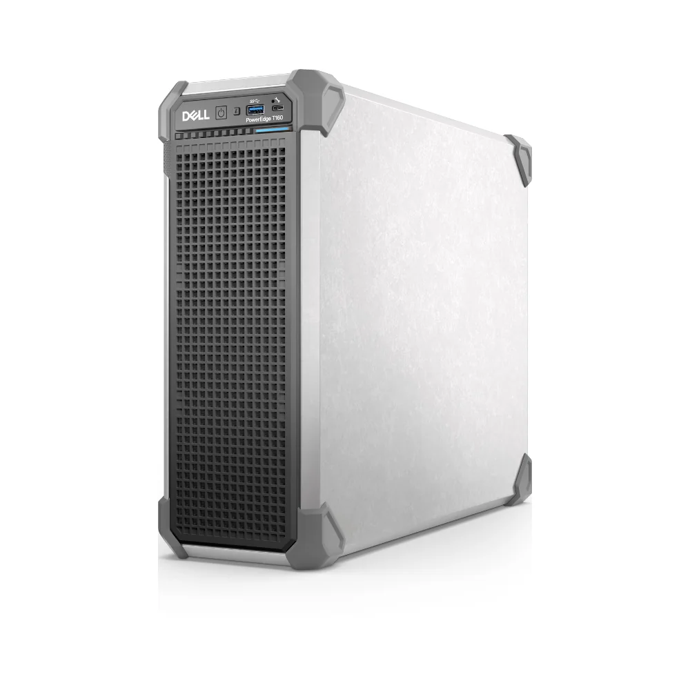 Dell PE T160 Server | Xeon E-2414 | 16GB | 2TB SATA | iDRAC9 | 300W