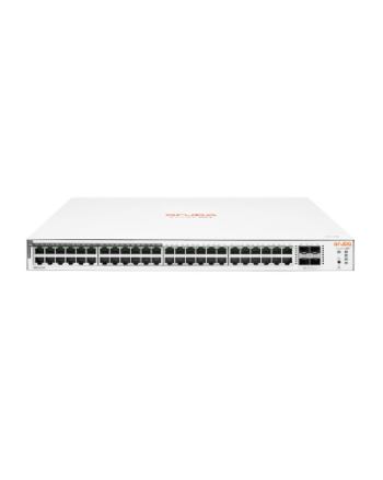Aruba Instant On 1830 48G 24p Class4 PoE 4SFP 370W Switch