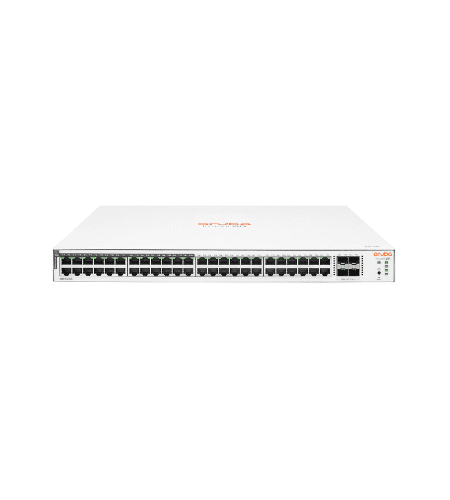 Aruba Instant On 1830 48G 24p Class4 PoE 4SFP 370W Switch