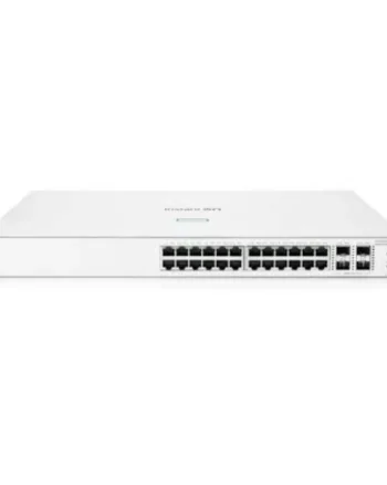 Aruba Instant On 1930 24G PoE+ 4×SFP/SFP+ 370W Smart Switch (JL684A)