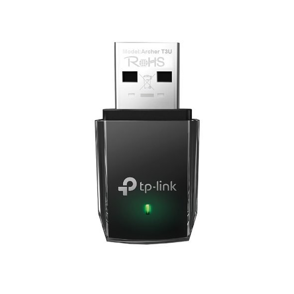 TP-Link Archer T3U AC1300 USB WiFi Adapter