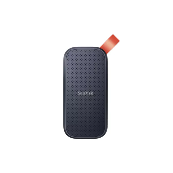 SanDisk Portable SSD – 1TB and 2TB – 800MB/s - Oryx Computers Qatar