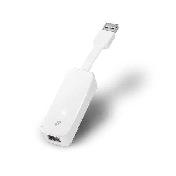 TP-Link UE300 USB 3.0 to Gigabit Ethernet Adapter